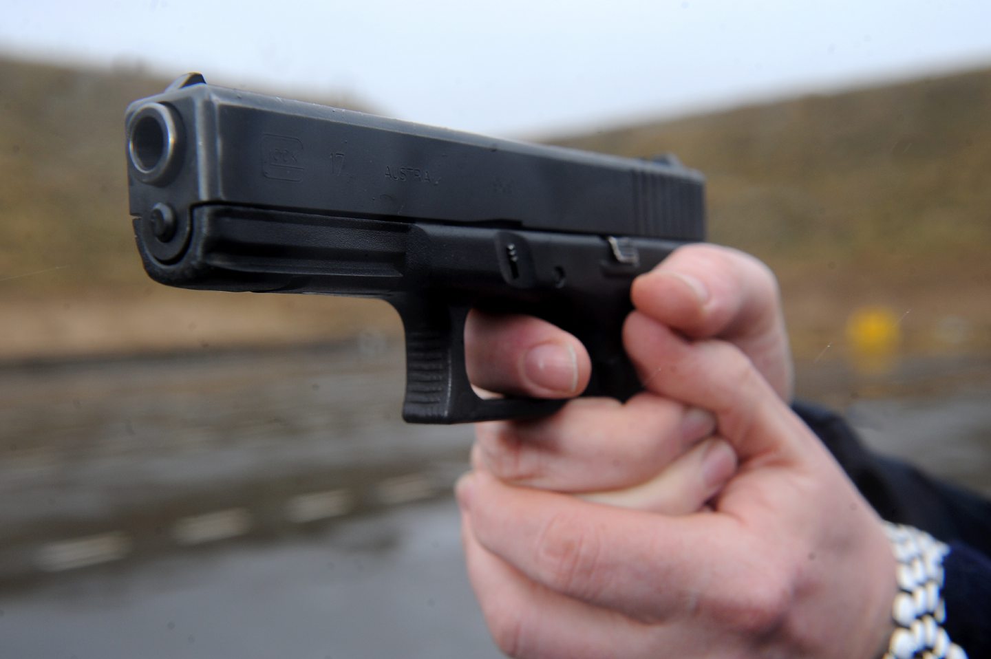 Aberdeen man who tried to import handgun jailed for 37 months