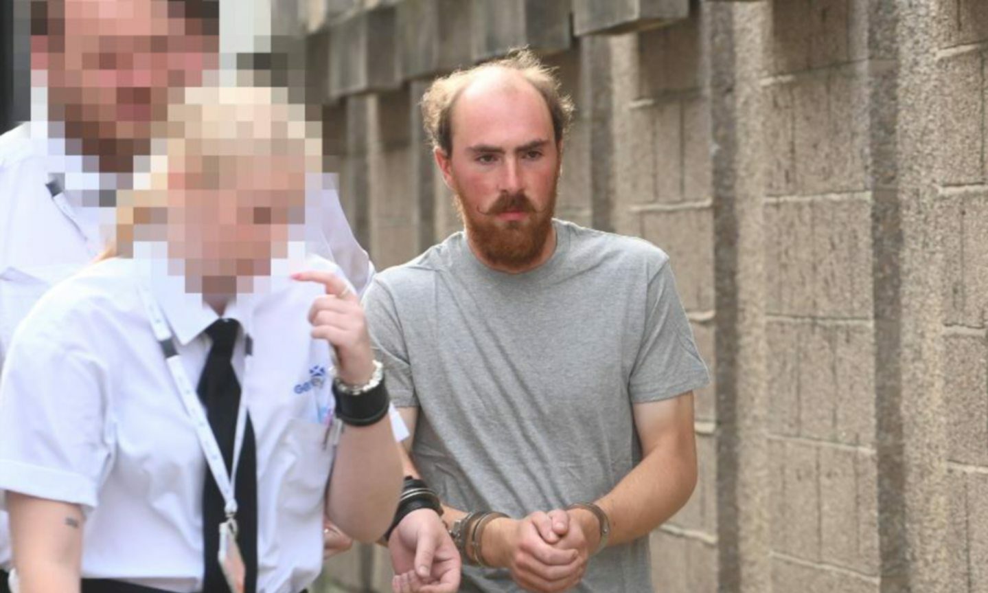 Man, 23, admits raping and murdering Aberdeen mum Jill Barclay