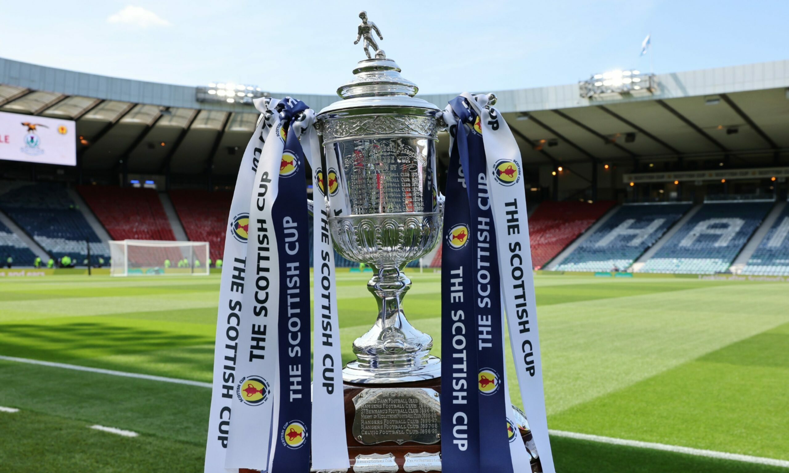 North clubs discover Scottish Cup second round opponents