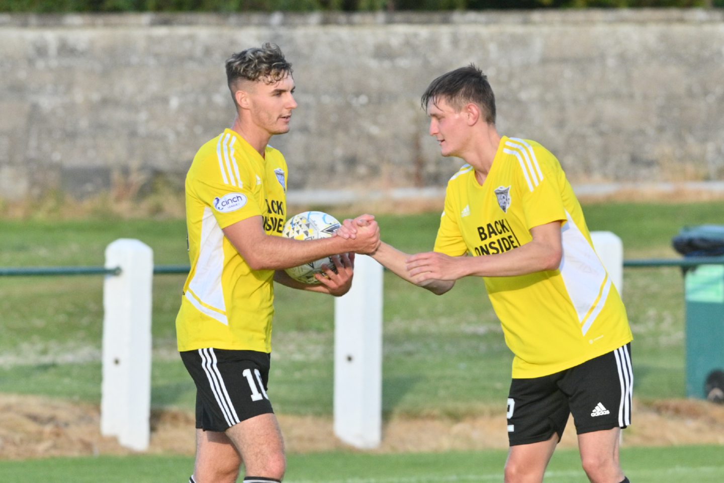 Huntly Football Club , Pre-Season Friendly Matches 2023