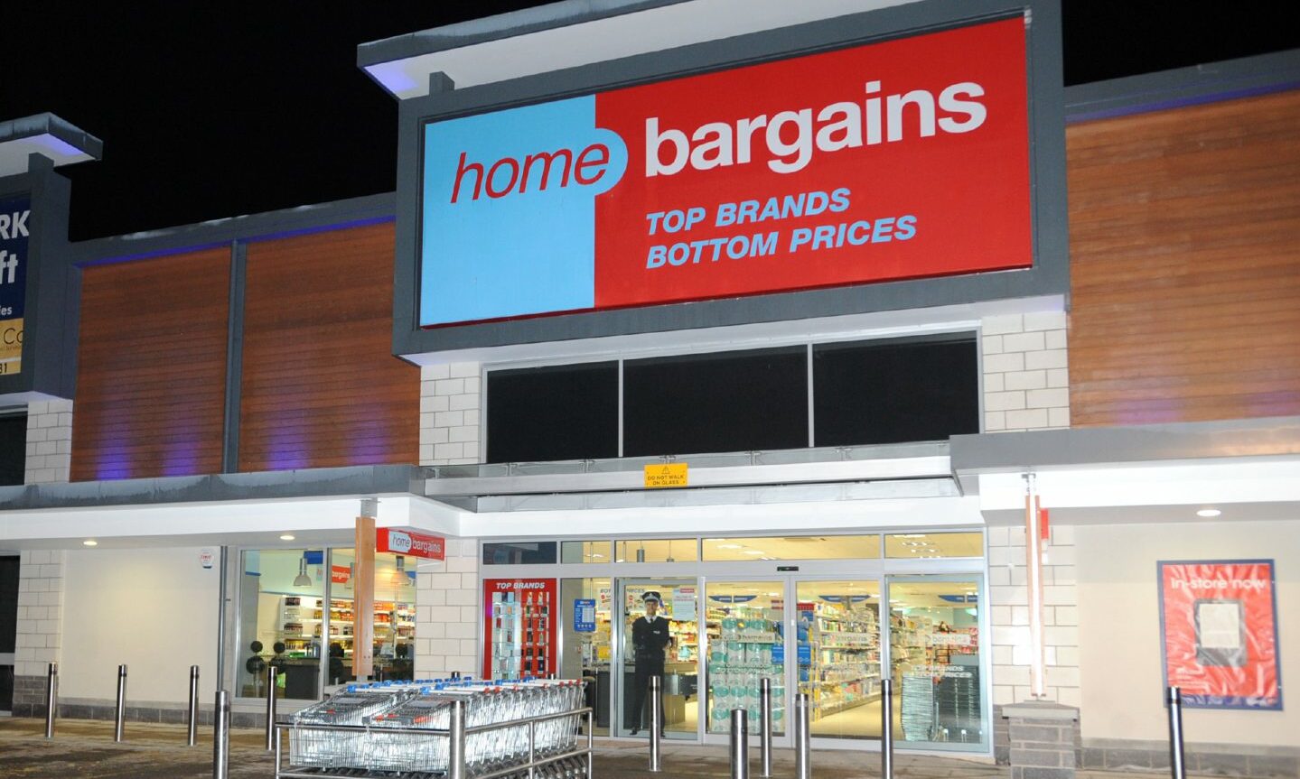 Home bargains building best sale blocks