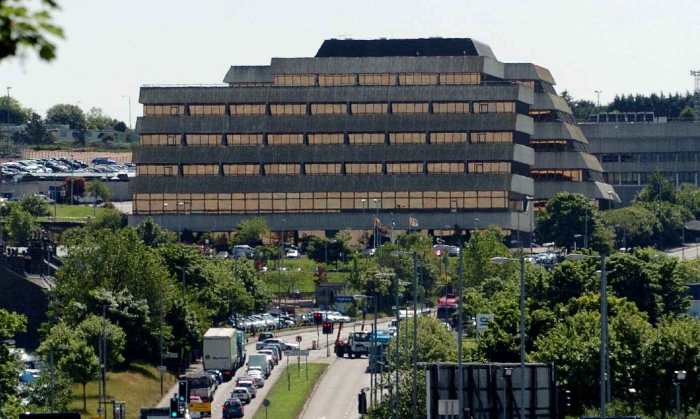 Shell HQ demolition priced at £10 million - as we look at other flattened North Sea casualties