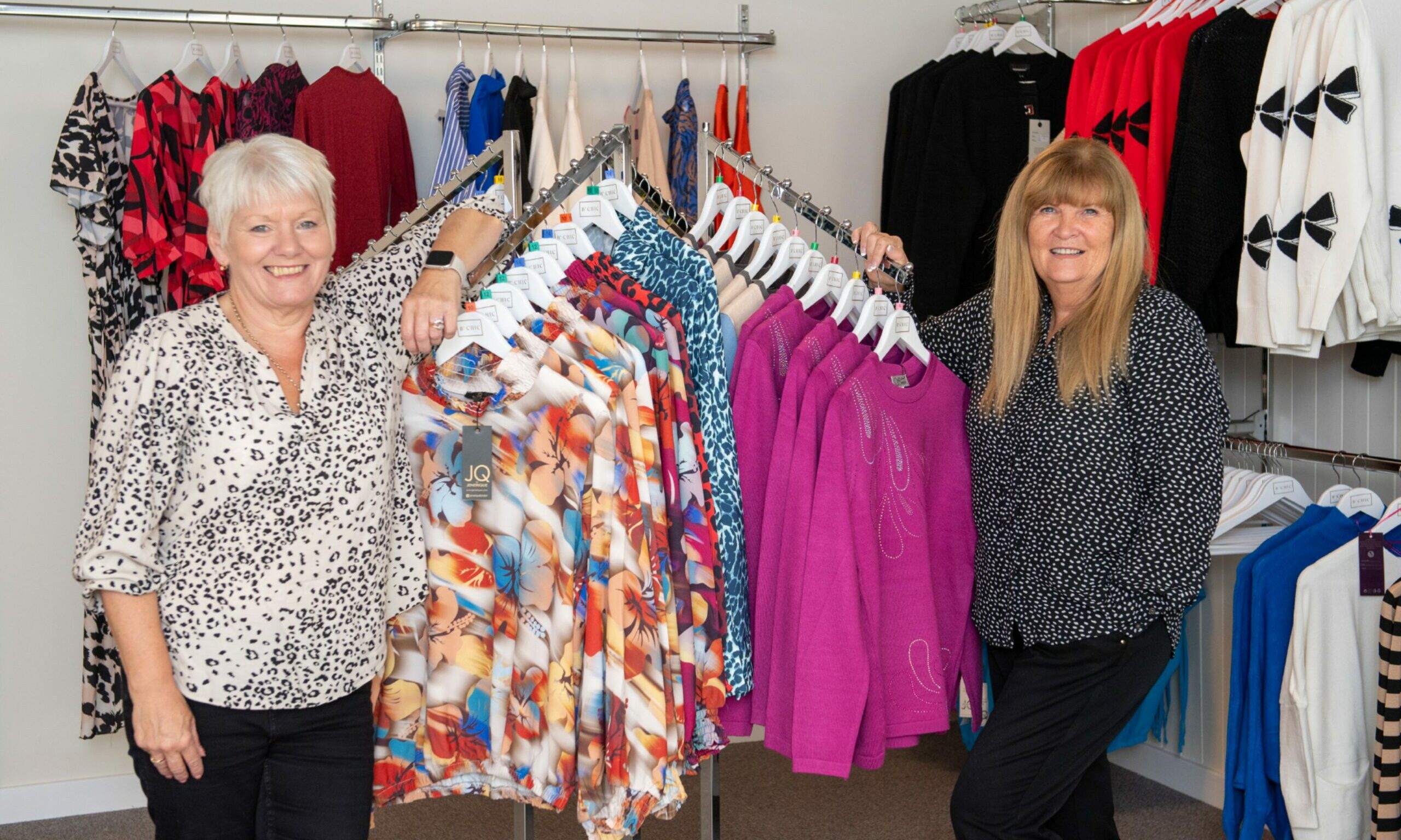 B' Chic: Ladies clothing store with plus sizes to open in Inverurie