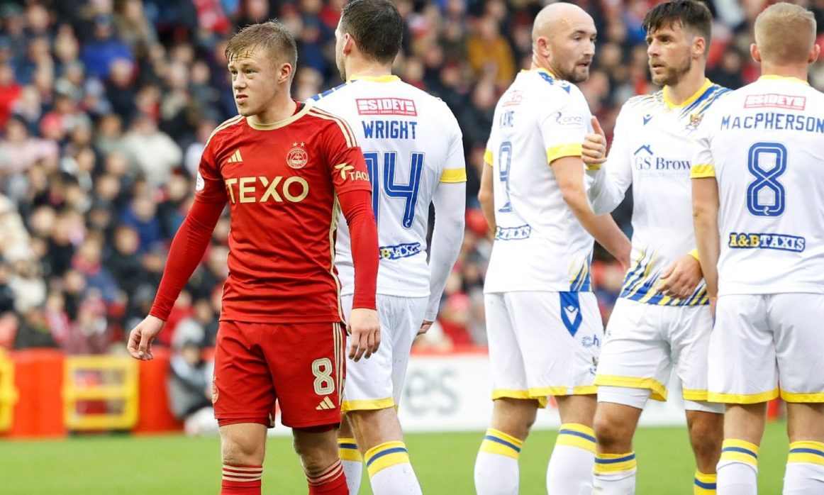 Gaining game-time to reach highest level will be Connor Barron's chief Aberdeen contract consideration, ex-Dons youth director says