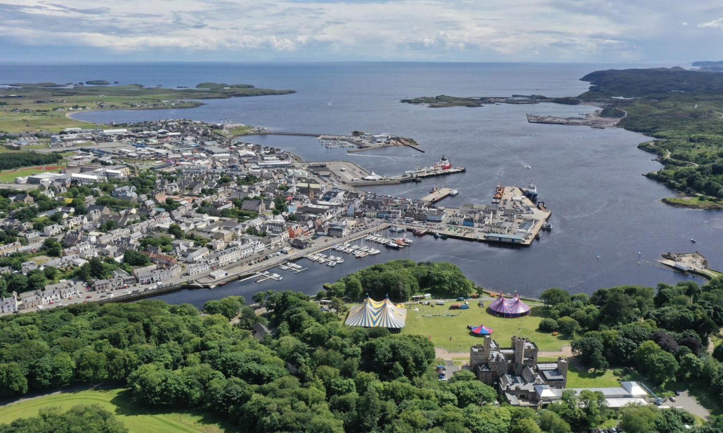 Shipbuilding returning to Stornoway for first time in 100 years