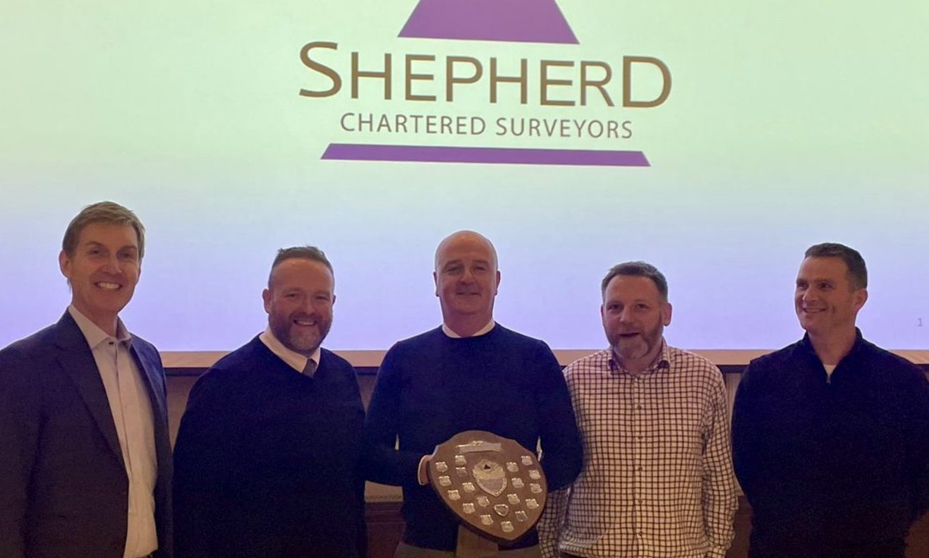 Shepherd’s Inverness team take ‘bragging rights’