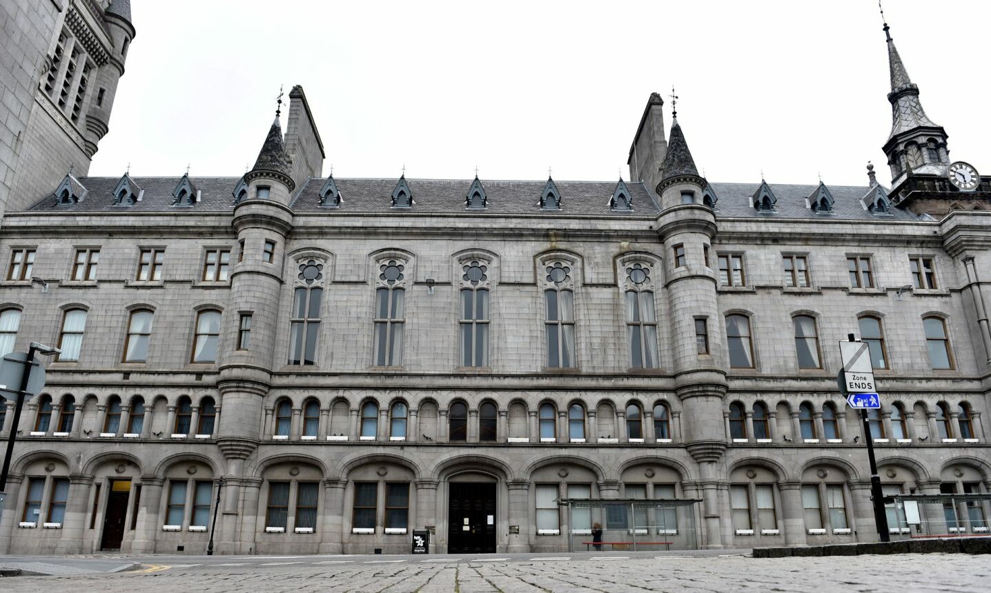Aberdeen boy, 16, admits binding cat's legs together and torturing it