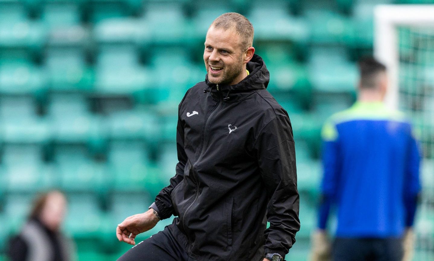 How Brunei shaped Jason Moriarty for role as Ross County’s head of performance