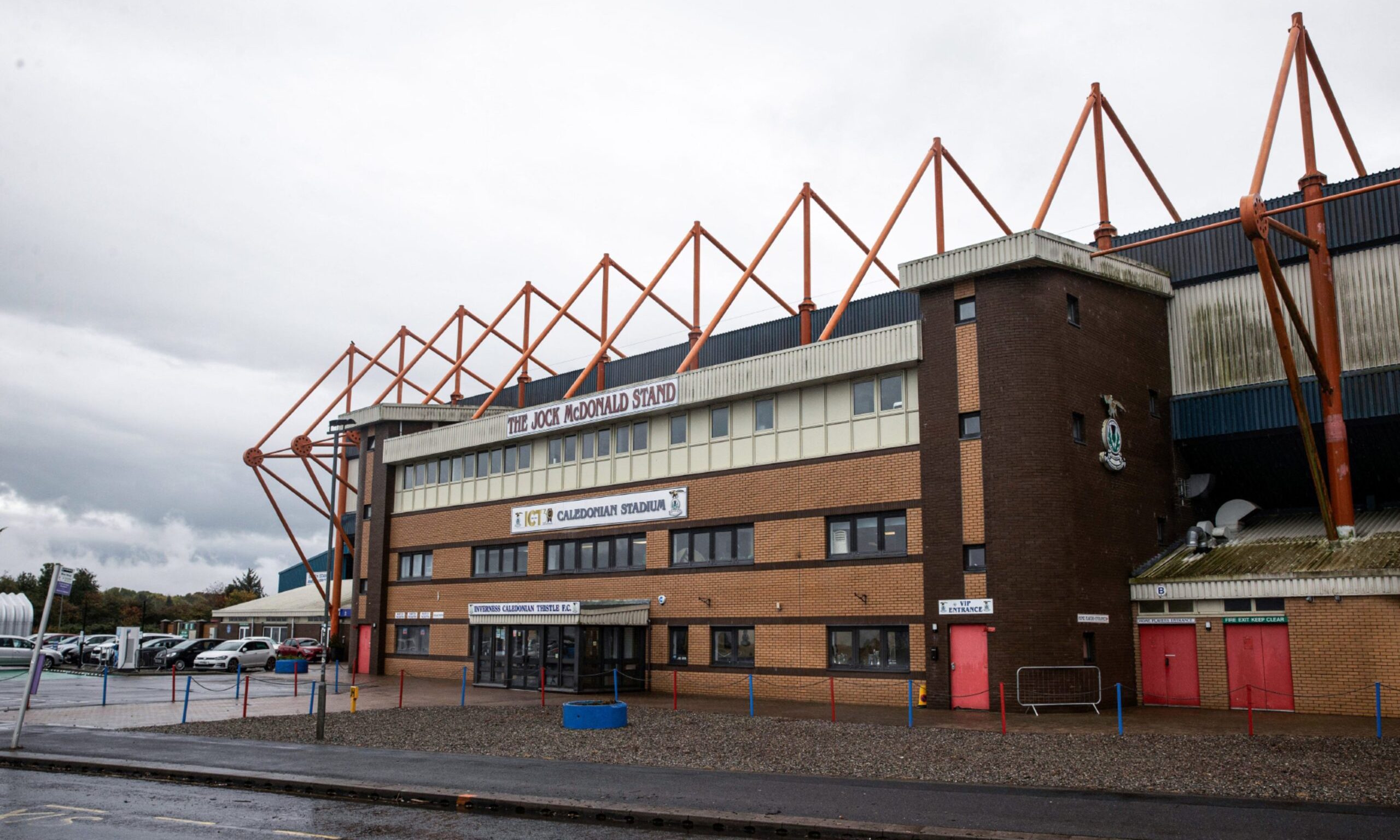 The latest administrator's report for Caley Thistle has revealed the Inverness club made a loss of £288,000 since entering administration.