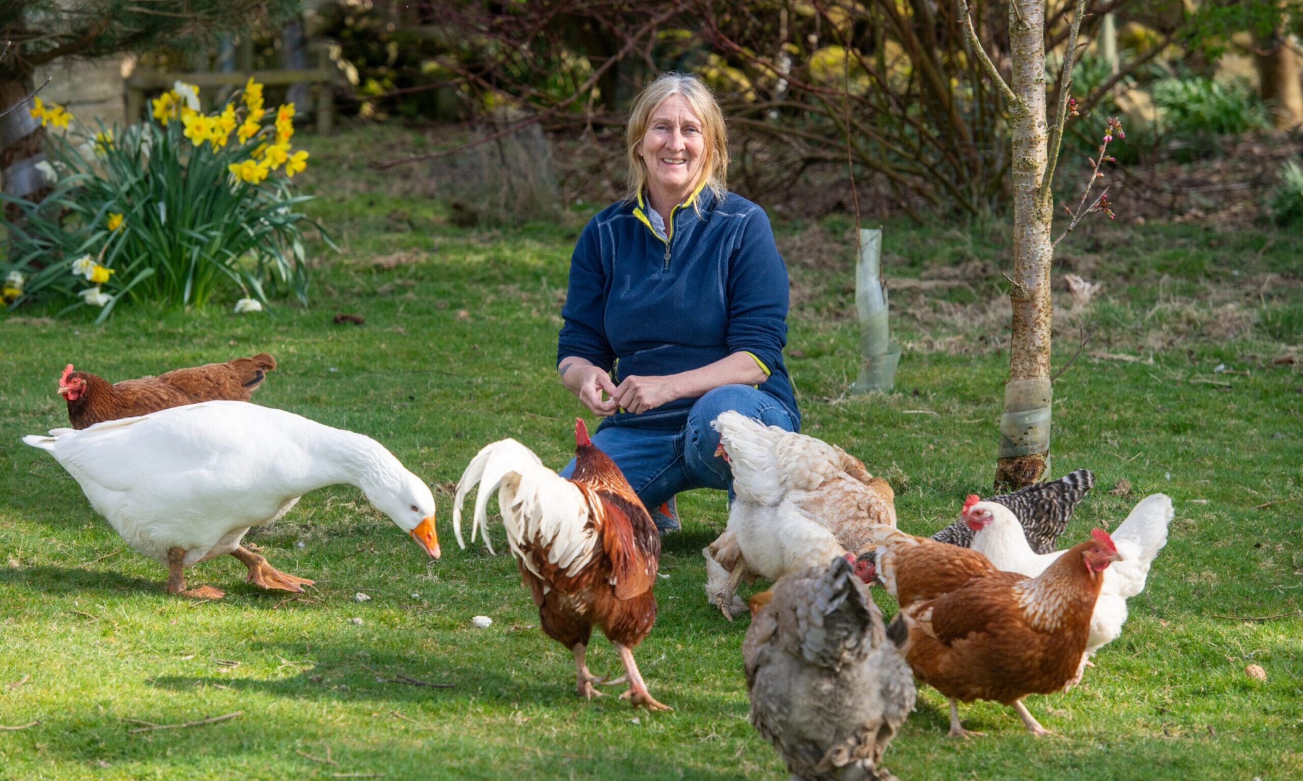 Aberdeen pet cemetery owner on loss, love and letting go