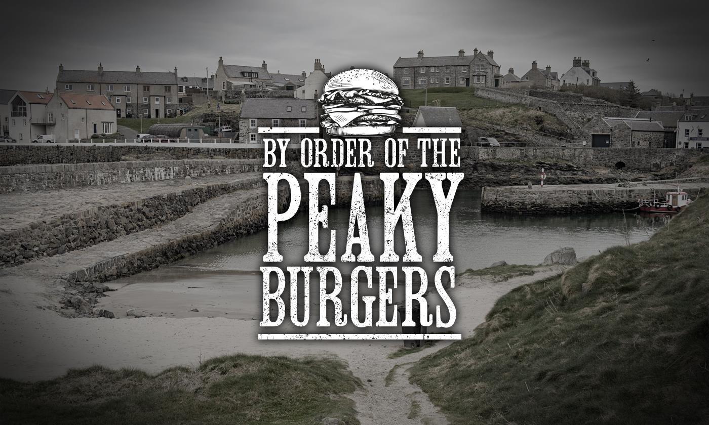 Instagram photo by Peaky Blinders Burger