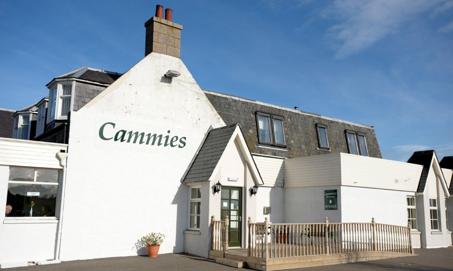 North-east restaurant Cammies brought back to life with £700K investment